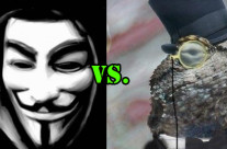 Anonymous vs Lizard Squad