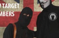 Anonymous strike against ISIS