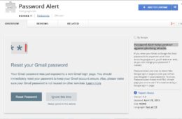 Hacker Bypasses Google Password Alert Twice