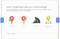 Google Suspends Map Maker Temporarily