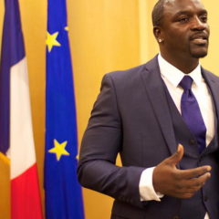 Akon Launches Project To Provide 600M Africans Electricity