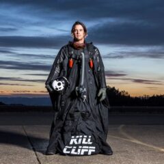 Former Navy Seal Breaks World Record At 18 Miles In A Wingsuit