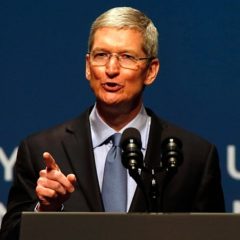 Tim Cook Says We Should Have Both Privacy And Security