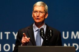 Tim Cook Says We Should Have Both Privacy And Security