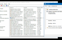 Dell Computers Vulnerable To Man In The Middle Attack