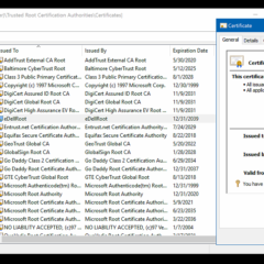 Dell Computers Vulnerable To Man In The Middle Attack