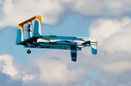 Amazon Teases It’s New Delivery Drone